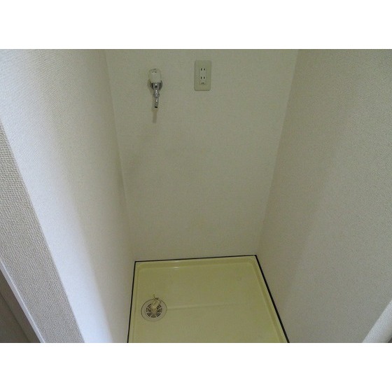 宮崎ビル0401号室 洗濯機置き場