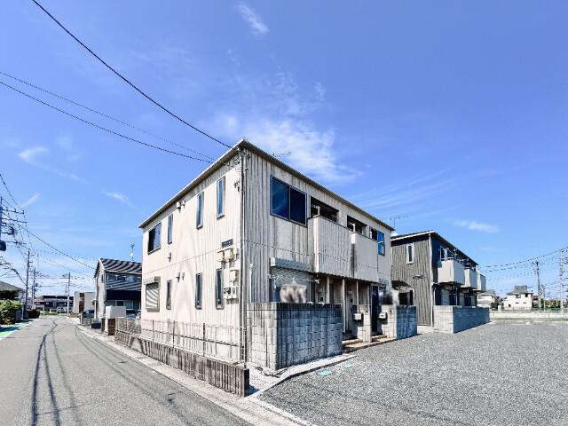 アレプロッツ・スリーの外観画像