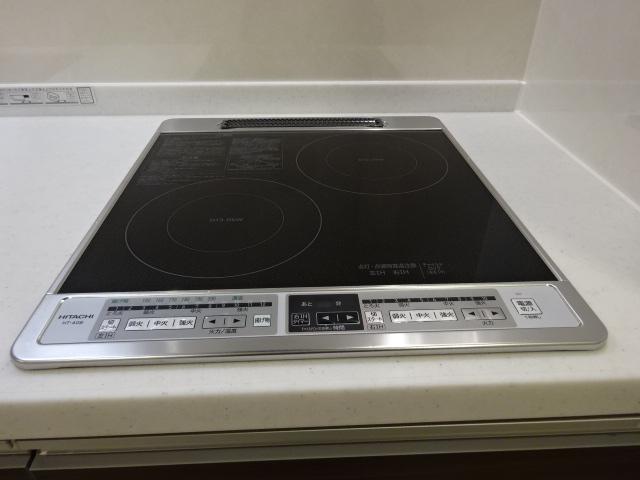 湘南エクセレントⅢ106号室 キッチン