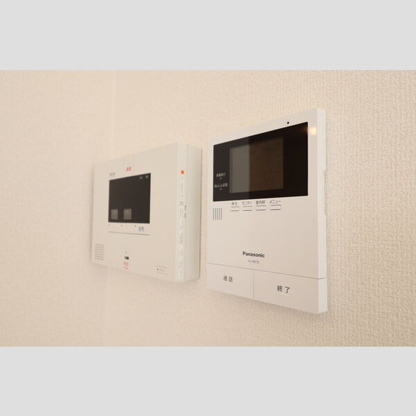 Baan Rak Haru201号室 SECOMホームセキュリティ標準搭載