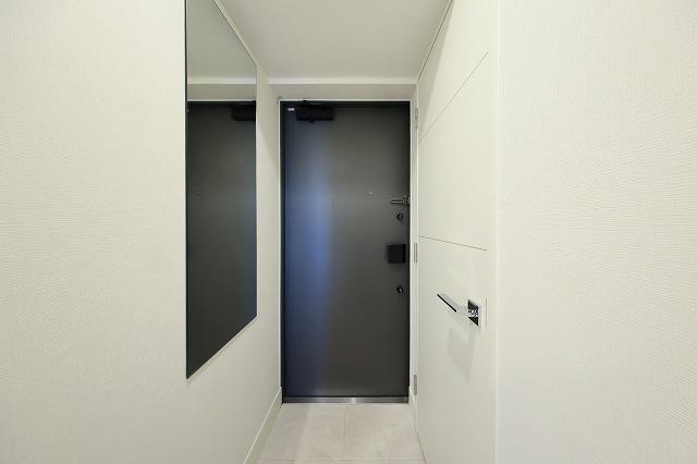 ・レオーネ南千住Ⅱ 玄関