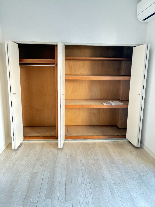 コスタ岸根公園Ⅰ3階 収納