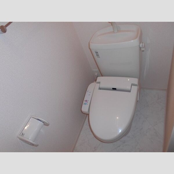 センターハウス　A棟103号室 2F温水洗浄暖房便座