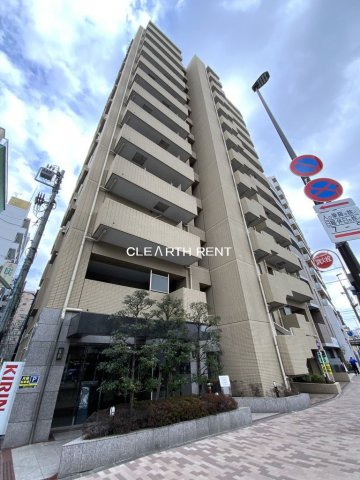 パレステュディオ笹塚の外観画像