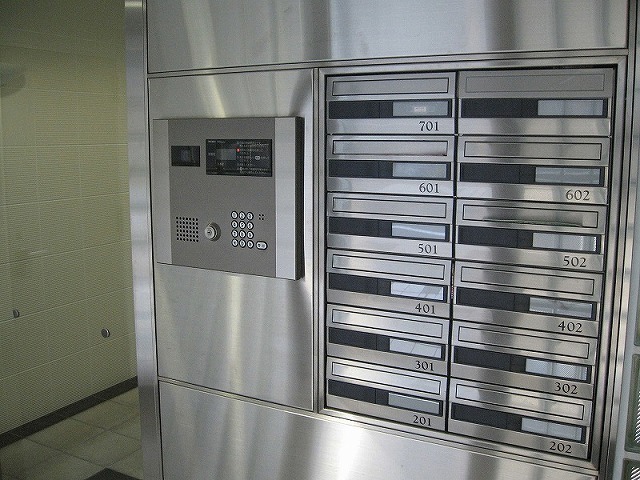 ＩＴＯＸ三田0301号室 エントランス