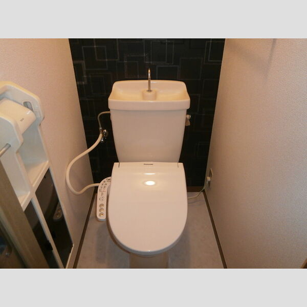 ヴィラマルイシ 温水洗浄暖房便座