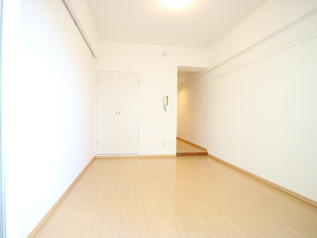 プライムアーバン勝どき リビング