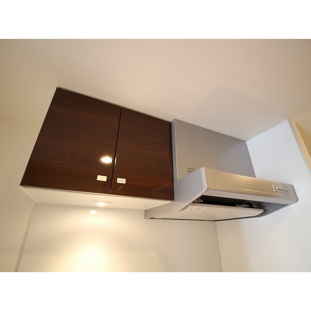 プレール・ドゥーク芝浦306号室 キッチン