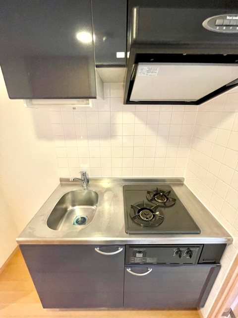 レジディア両国2階 キッチン