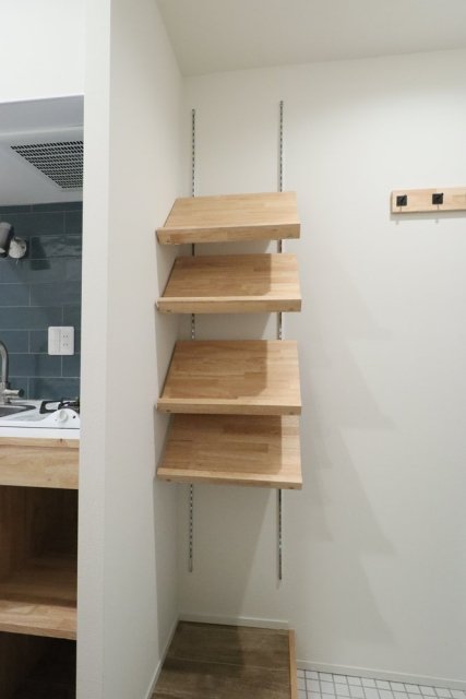 メインステージ中板橋駅前 靴入