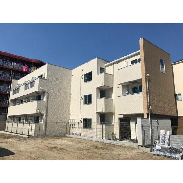 カルム西船橋の外観画像