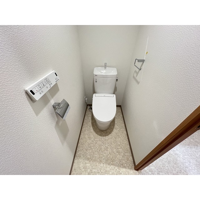 Merve中野 温水洗浄便座