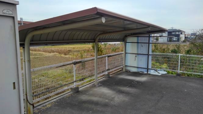 レオパレス一穂Ⅱ205号室 部屋その他