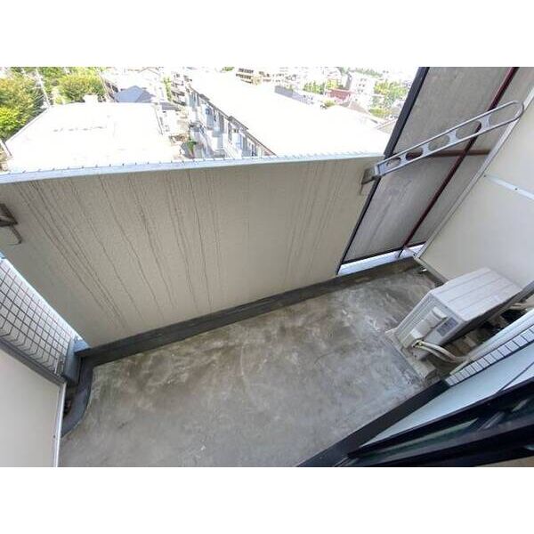 ブルーリーフ・K0411号室 バルコニー