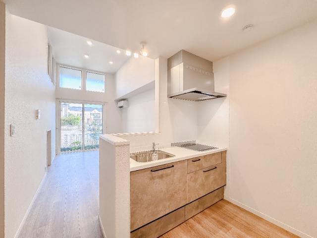 Raffinato キッチン