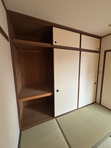 ビルトモア 収納