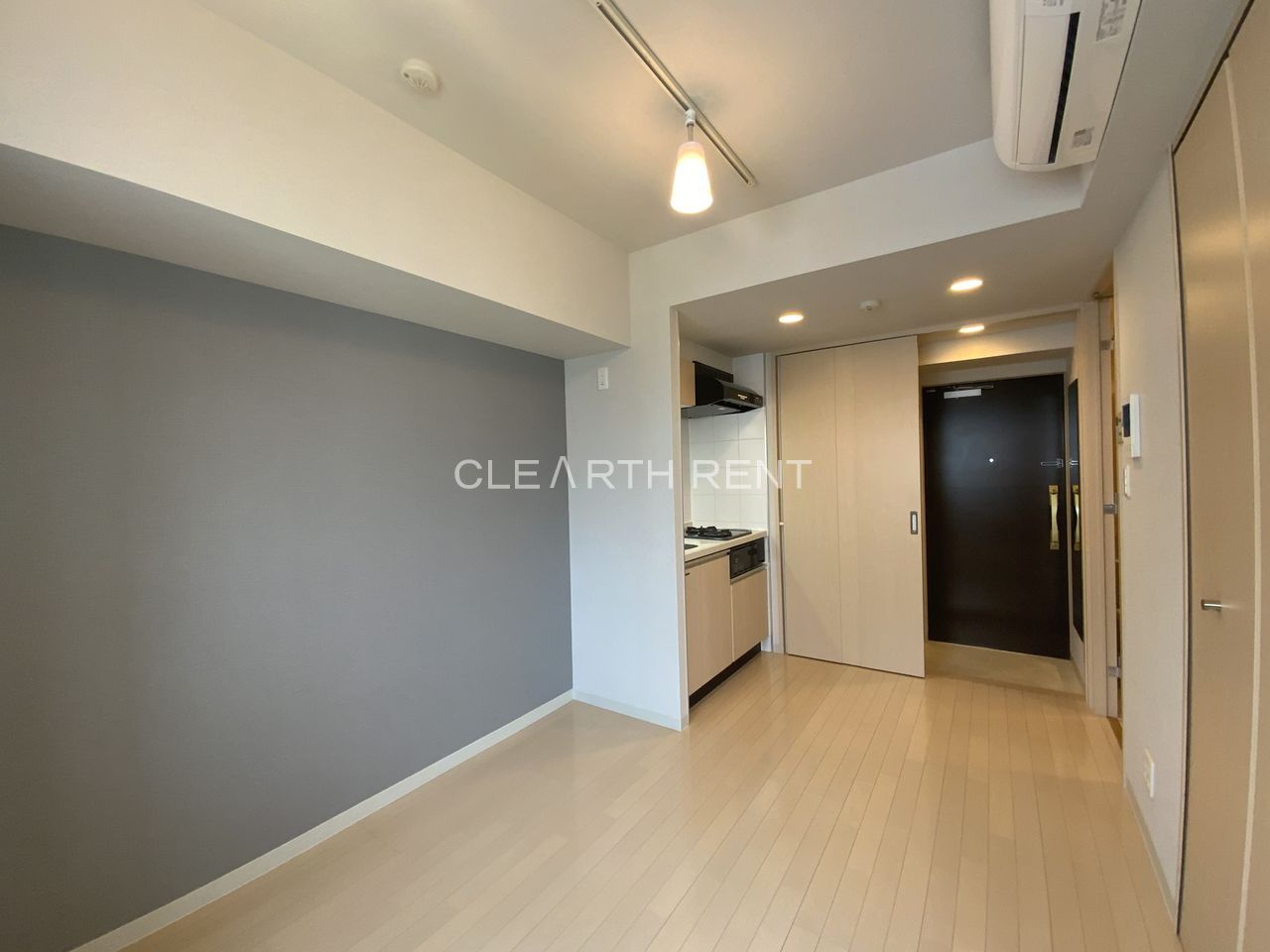 コンシェリアＲ 横濱桜木町8階 同タイプ別住戸写真となります。現況と異なる場合がございます。