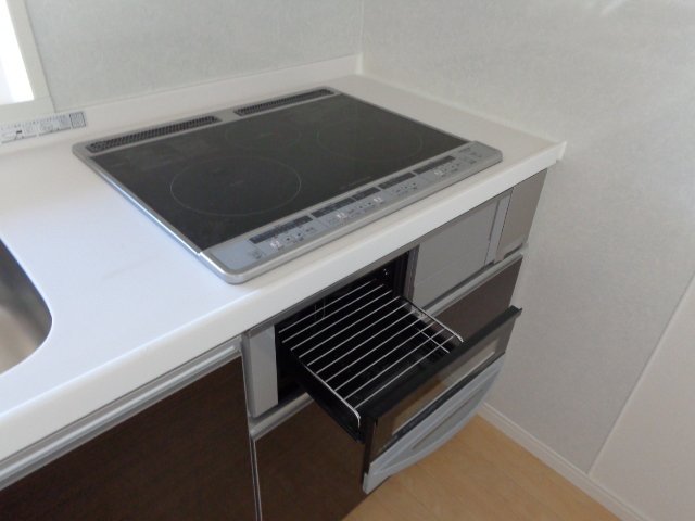 しろくま00205号室 ＩＨヒーター