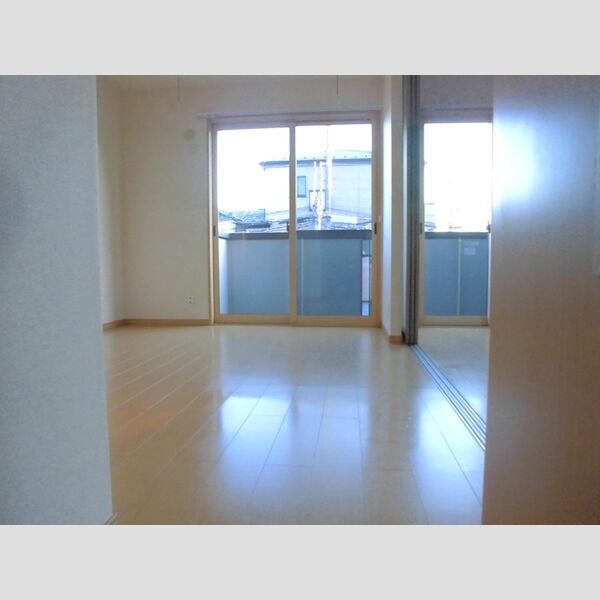 Gemini　B棟202号室 洋室6.5帖