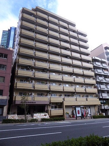 ライオンズプラザ池尻大橋の外観画像