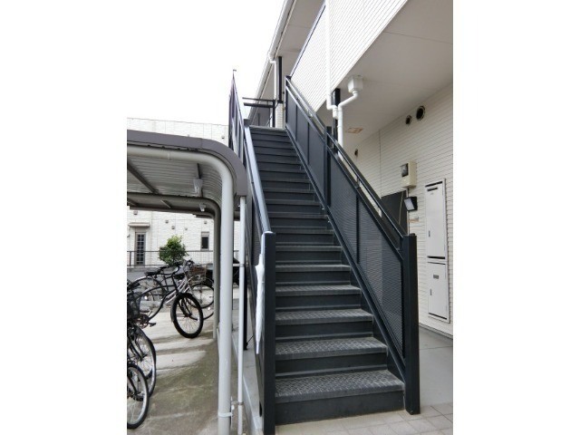 A Brezza江北1階 部屋その他