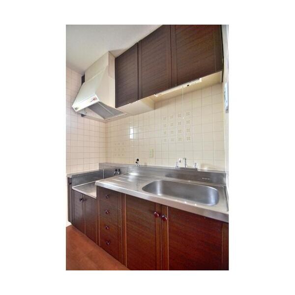 グレース美堀304号室 キッチン