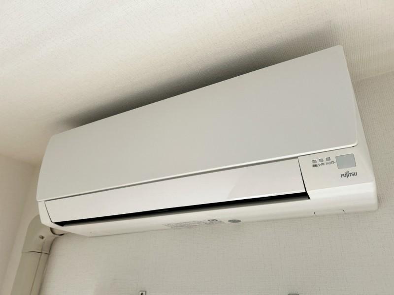 ソレアードⅡ1階 部屋その他