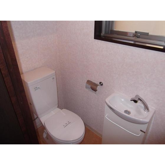 レ・フォン大庭B号室 内観