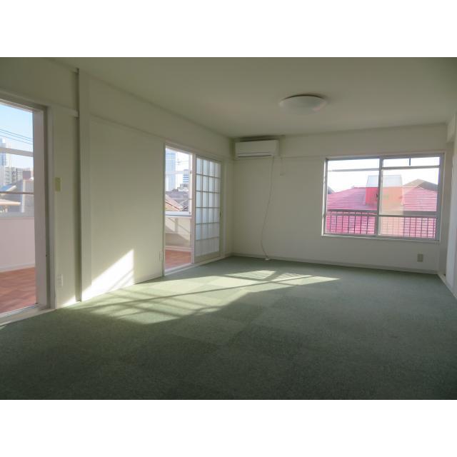 山口ビル リビング