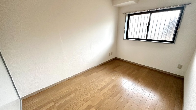 グレースコート1階 リビング