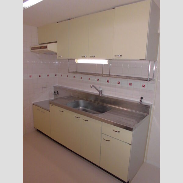 クレドール草加205号室 キッチン