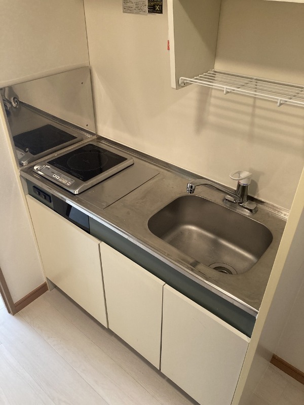 ダイヤマンション(K-122) キッチン
