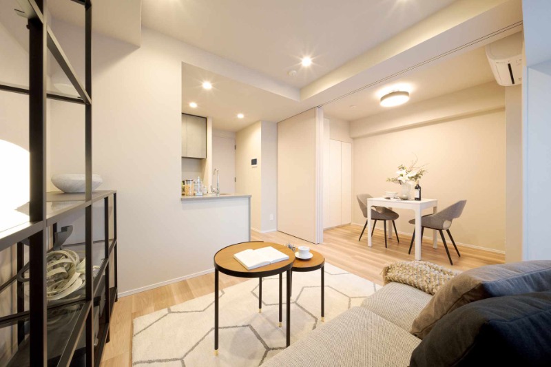シーズンフラッツ新大塚5階 部屋その他