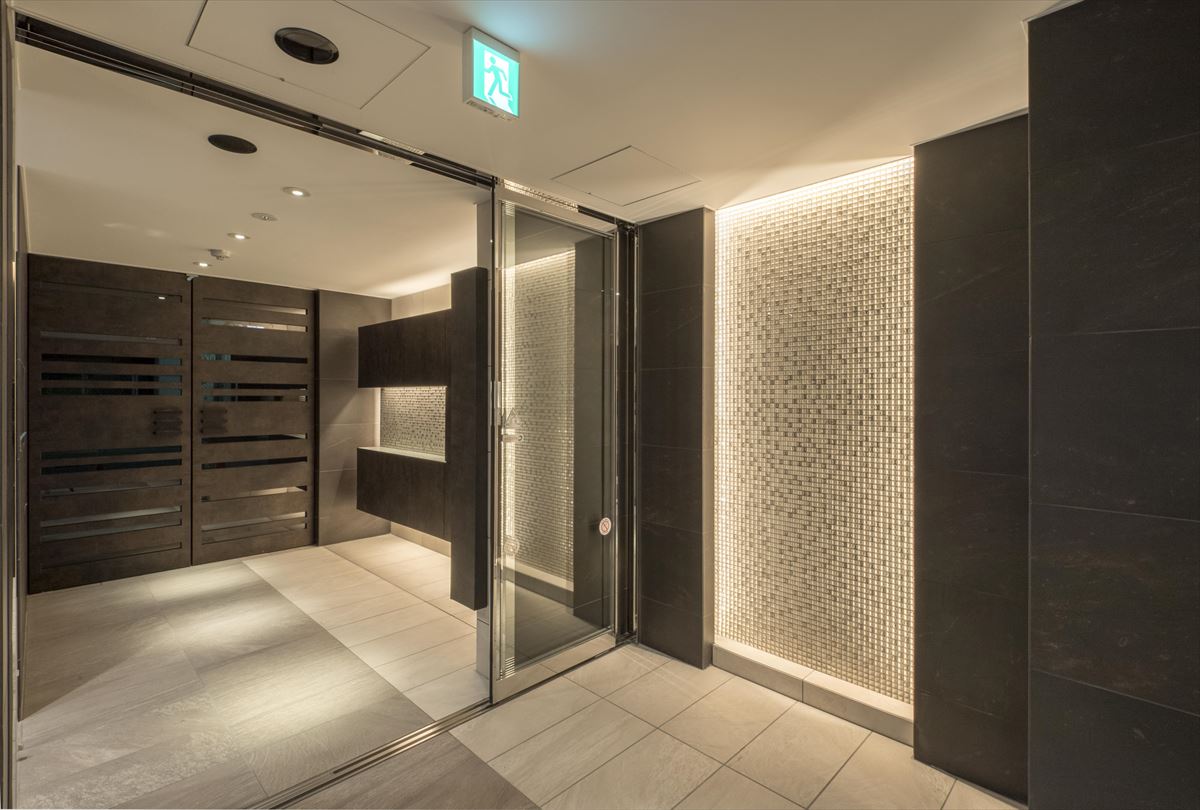 DIPS西日暮里903号室 エントランス