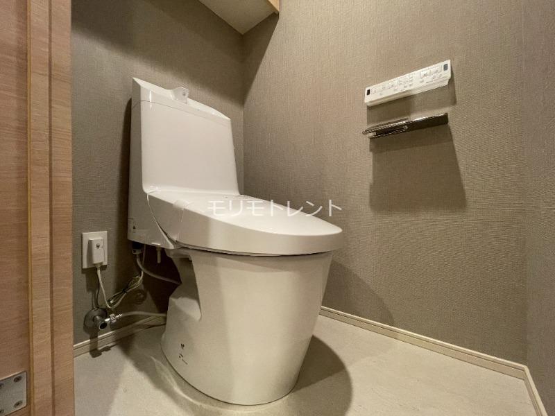 ピアース柿の木坂 室内写真