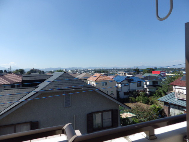 オークパレス高幡0203号室 展望