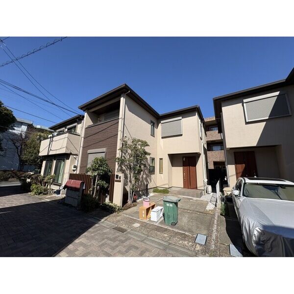 世田谷区上用賀3丁目戸建 外観