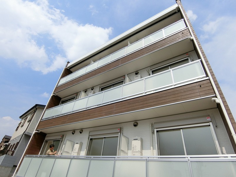 リブリ・三鷹の外観画像