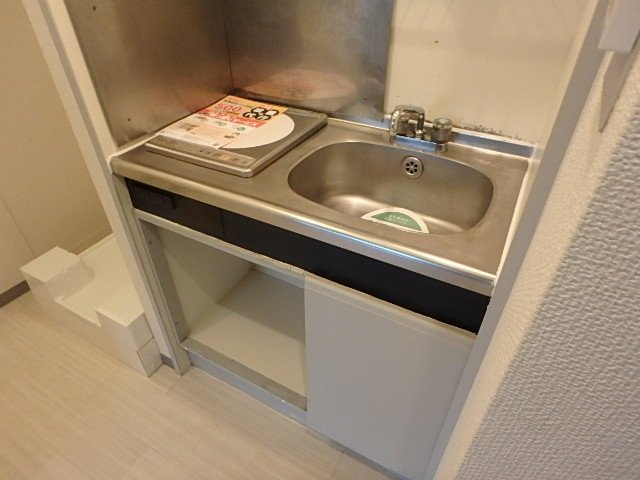 ライオンズマンション横浜第三 1口IHコンロ