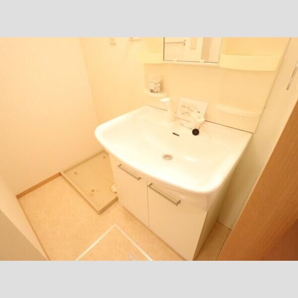 シャルマンおおたかの森 洗髪洗面化粧台