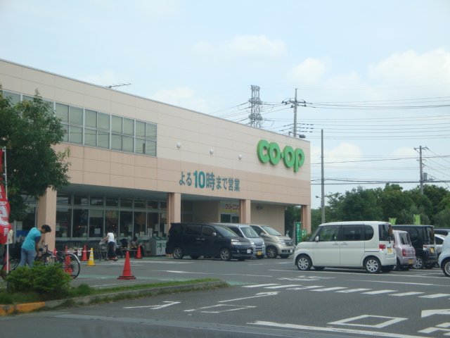 仮称）岩槻区太田アパート新築工事 コープ東岩槻店まで1,191ｍ