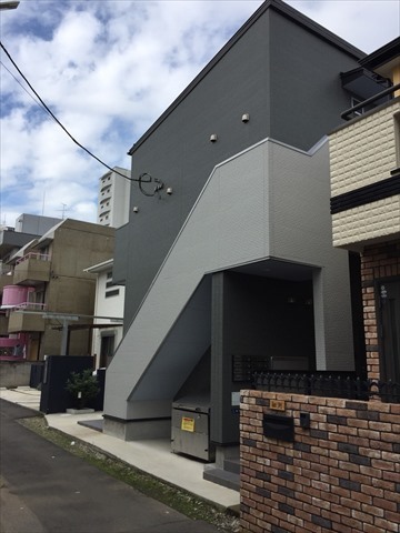 ドルフ柏の外観画像