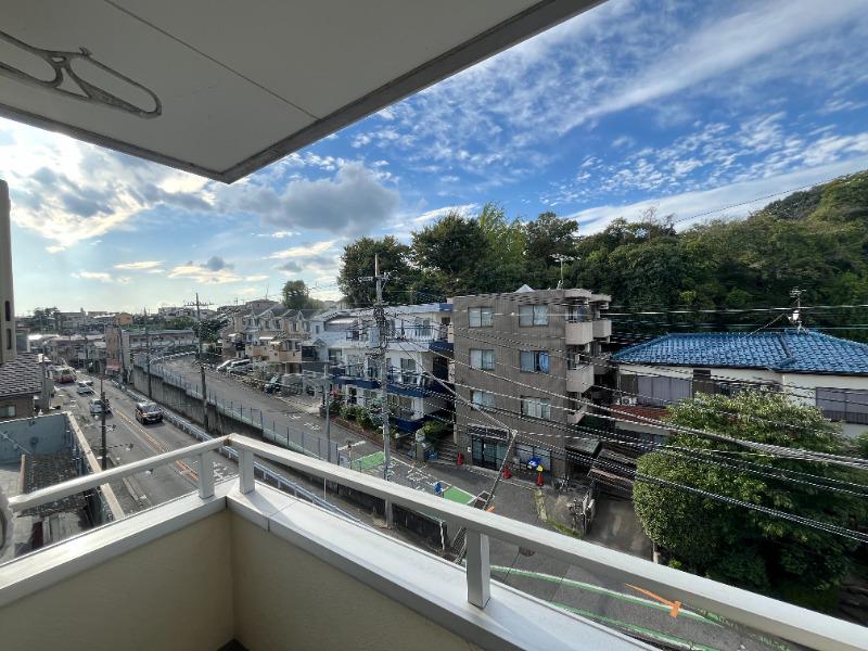 ノーブルハイム4階 部屋その他