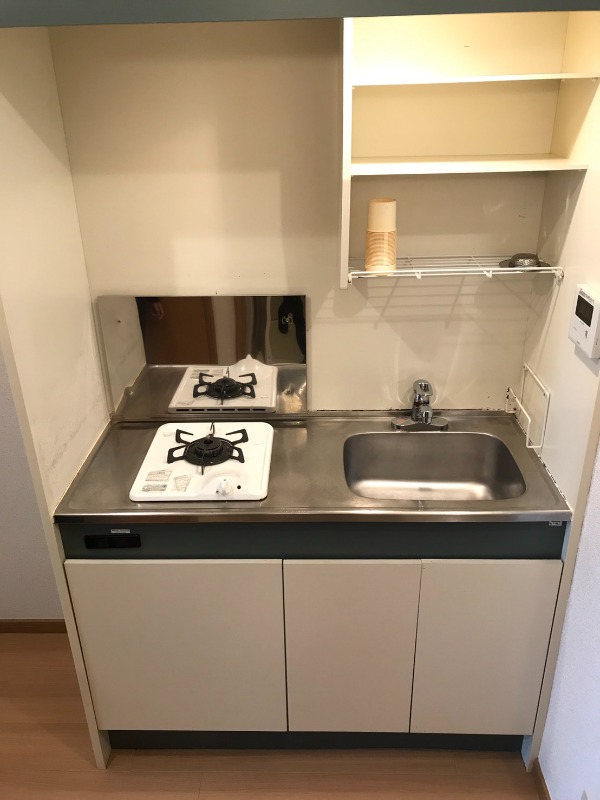 グリーンヒル保土ヶ谷2階 キッチン