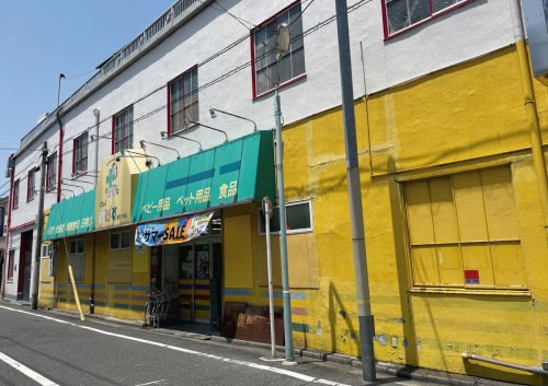 ガーラ・プレシャス四ツ木5階 【ドラッグストア】どらっぐぱぱす東四つ木店まで68ｍ