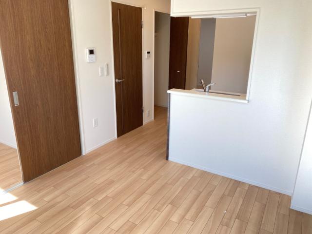 ヴァンベール リビング