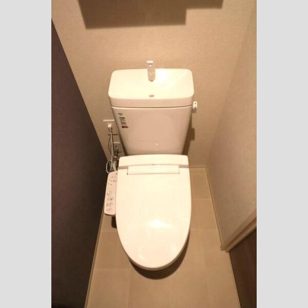 Noble Maison103号室 温水洗浄暖房便座