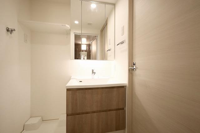 ・ALTERNA浅草 洗面所