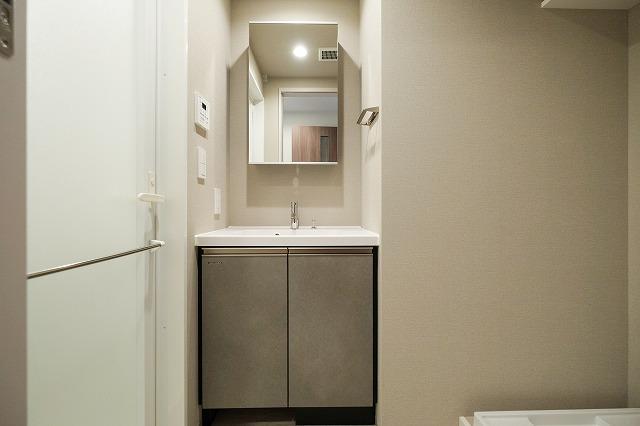 nido MOTOASAKUSA9階 洗面所