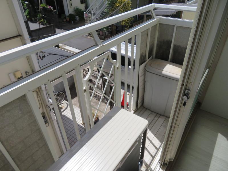 サンヒルズ栗山 ※別号室の写真となります。現況優先です。